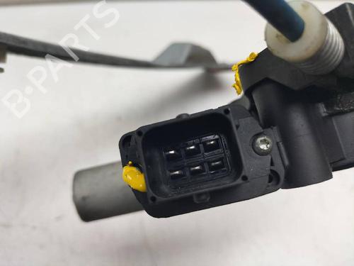 Front left window mechanism OPEL CORSA D (S07) 1.3 CDTI (L08, L68) | BP12630612C22 