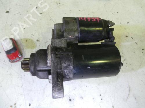 Used Starter SEAT IBIZA III (6L1) [2002-2009]  12620659