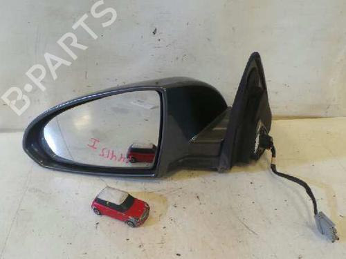 Used Left mirror NISSAN PRIMERA (P12) 1.6 (109 hp) 12619445