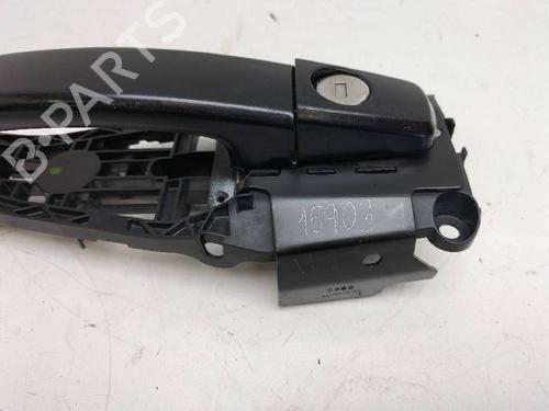 Front left exterior door handle OPEL INSIGNIA A (G09) 2.0 CDTI (68) | BP12628278C128 
