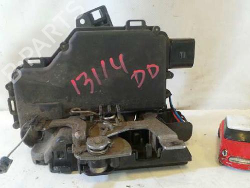 Front right lock SKODA OCTAVIA I (1U2) 1.9 TDI | BP12615196C97 