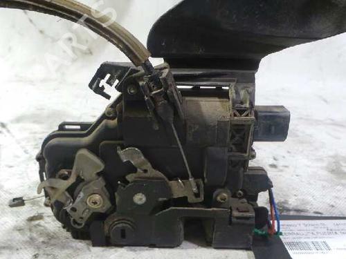 Rear left lock SEAT TOLEDO II (1M2) 1.9 TDI | BP12614097C100 