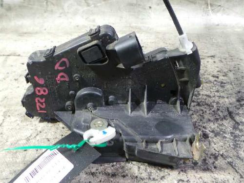 Used Front right lock BMW 3 (E46) 318 i (143 hp) 12611089