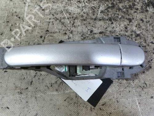 Used Rear left exterior door handle SEAT CORDOBA (6L2) 1.9 TDI (100 hp) 12612665