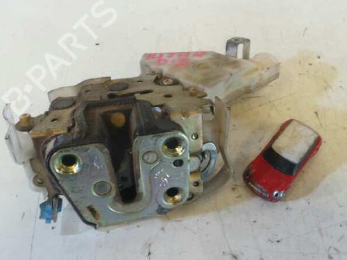 Used Front left lock NISSAN X-TRAIL I (T30) 2.2 DCi FWD (114 hp) 12619073