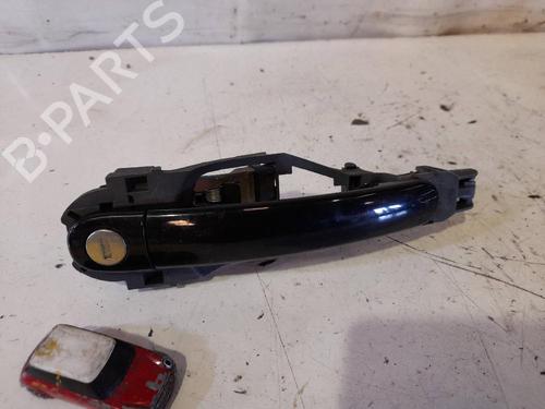 Used Front left exterior door handle SEAT LEON (1P1) 1.9 TDI (105 hp) 12623411
