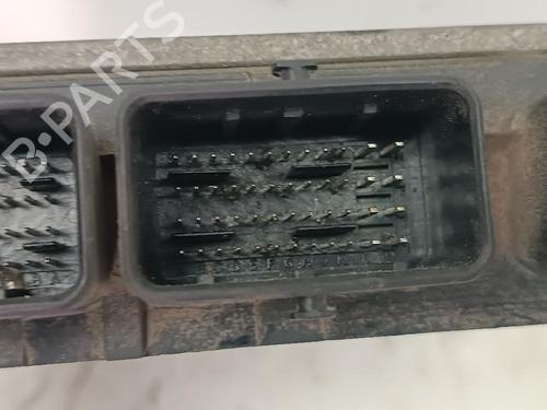 Engine control unit (ECU) RENAULT CLIO II (BB_, CB_)  | BP23397822M57 