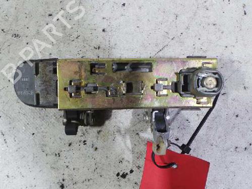 Front left exterior door handle AUDI A6 C5 Avant (4B5) 2.5 TDI quattro | BP12610008C128 