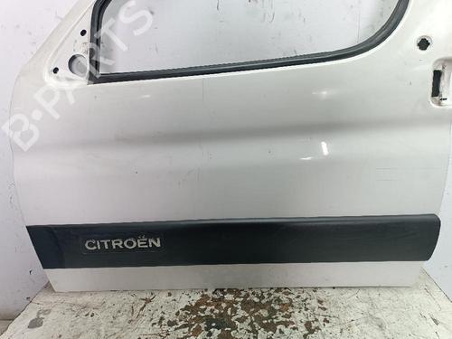 Left front door CITROËN BERLINGO / BERLINGO FIRST Box Body/MPV (M_)  | BP24444323C2 