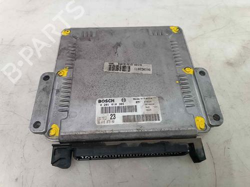 Engine control unit (ECU) BMW 1 (F21) 118 d xDrive | BP17906360M57 