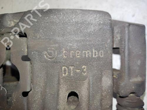 Right rear brake caliper NISSAN ATLEON  | BP18332134M106 