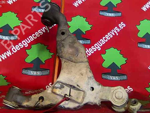 Used Left front suspension arm TOYOTA LAND CRUISER PRADO (_J12_) 3.0 D-4D (KDJ120, KDJ125, KDJ121) (173 hp) 12632761