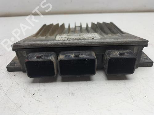 Engine control unit (ECU) RENAULT KANGOO (KC0/1_) 1.5 dCi | BP13295556M57 - Image 2
