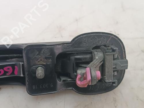 Front left exterior door handle NISSAN ATLEON  | BP20134283C128 