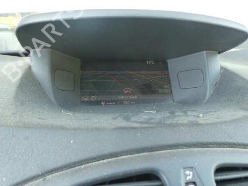 Ferdsskriver RENAULT LAGUNA II Grandtour (KG0/1_) 1.9 dCi (KG0G) (120 hp) 12614492