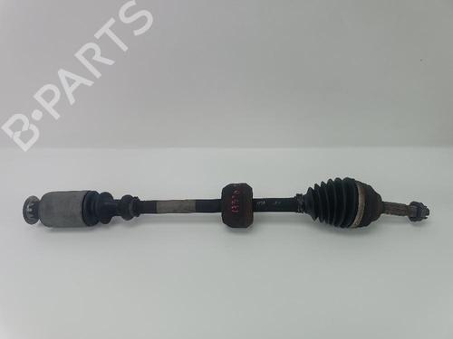 Used Right front driveshaft RENAULT CLIO II (BB_, CB_) 1.2 16V (BB05, BB0W, BB11, BB27, BB2T, BB2U, BB2V, CB05,... (75 hp) 24156751