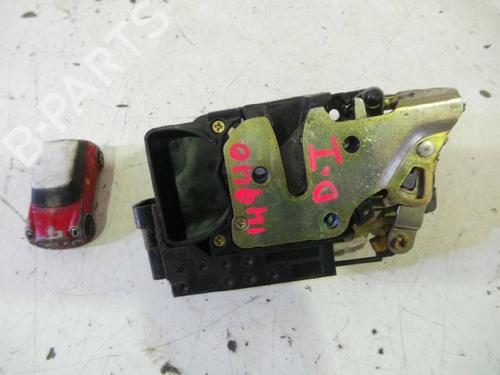 Used Front left lock CHEVROLET REZZO MPV (U100) 2.0 (121 hp) 12622129