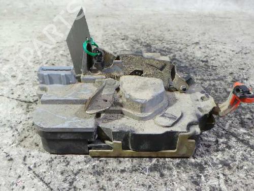 Used Rear right lock CITROËN XSARA (N1) [1997-2005]  12612167