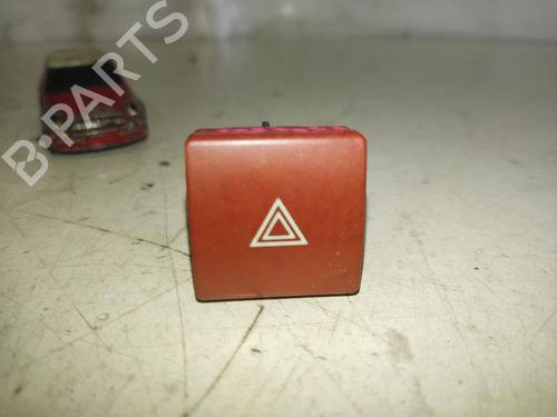 Used Warning switch PEUGEOT PARTNER Box Body/MPV [2008-2025]  12850536
