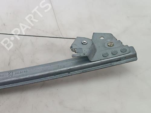 Rear left window mechanism PEUGEOT 307 SW (3H)  | BP19936613C24 