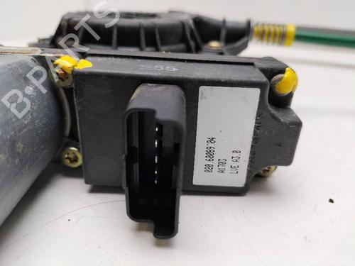 Rear left window mechanism PEUGEOT 807 (EB_) 2.2 HDi | BP12630082C24 