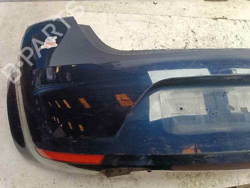 Rear bumper SEAT LEON (1P1)  | BP19516040C8 