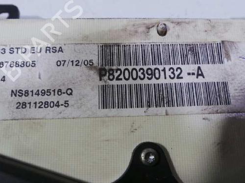 Instrument cluster RENAULT TRAFIC II Van (FL) 1.9 dCi 80 (FL0B) | BP18332054C47 