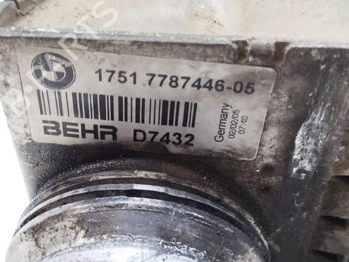 Intercooler BMW 5 (E60) 530 d | BP12628842M30 
