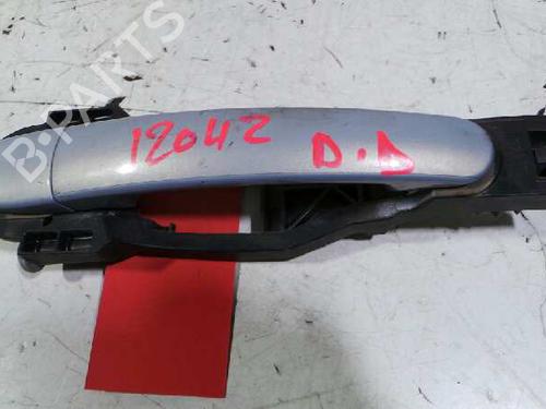 Used Front right exterior door handle SEAT CORDOBA (6L2) 1.9 TDI (100 hp) 12609086