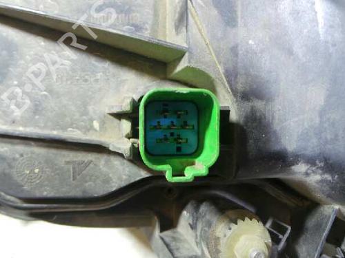 Left headlight FORD MONDEO III (B5Y)  | BP12608870C28 