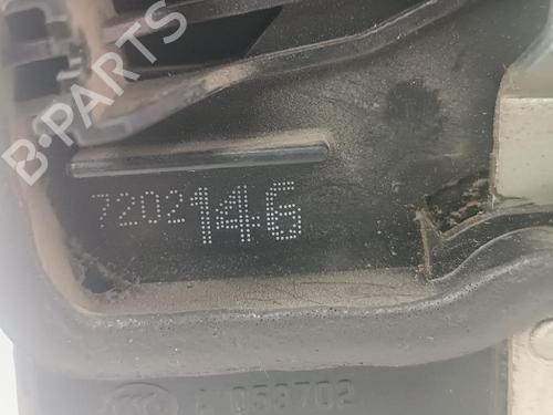 Front right lock BMW X3 (E83) 3.0 i xDrive | BP25797738C97 