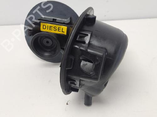 Fuel flap CITROËN C4 Picasso I MPV (UD_)  | BP15390111C131 