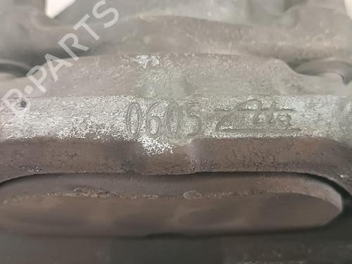 Right front brake caliper OPEL VECTRA C (Z02)  | BP21222884M104 
