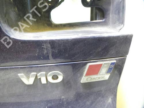 Bakluke CC/Kombi-Kupé VW TOUAREG (7LA, 7L6, 7L7) 5.0 V10 TDI | BP12609673C6 