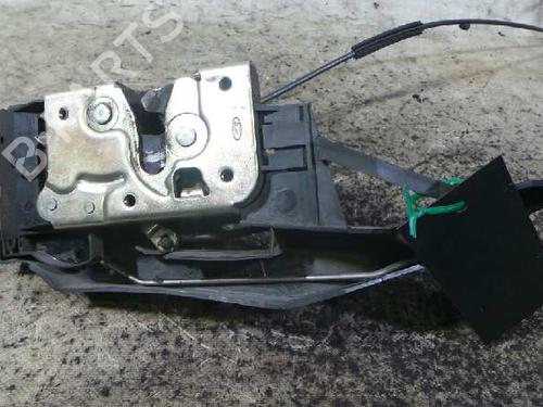 Front right lock FORD FOCUS I (DAW, DBW)  | BP12613766C97 