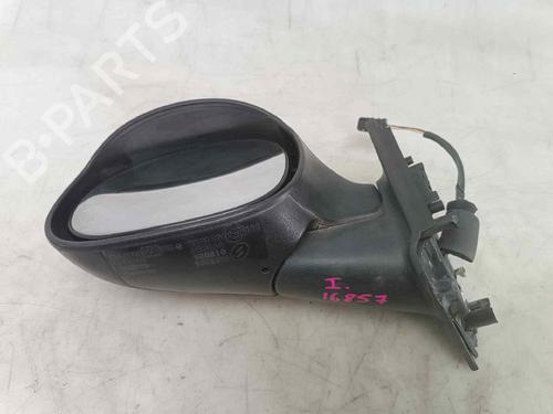 Used Left mirror CITROËN C3 I (FC_, FN_) 1.4 i (73 hp) 18135495