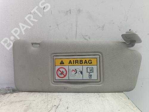 Parasol derecha RENAULT MEGANE III Hatchback (BZ0/1_, B3_) [2008-2025]  23414896