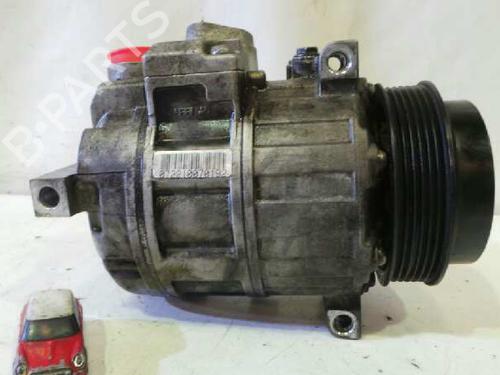 AC compressor MERCEDES-BENZ C-CLASS (W204) C 220 CDI (204.002) | BP15397656M34 