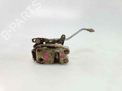 Used Front right lock MITSUBISHI L200 (K3_T, K2_T, K1_T, K0_T) 2.5 TD 4WD (K34T) (87 hp) 19043488