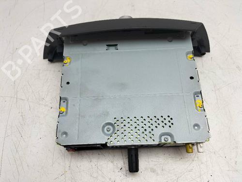 Radio RENAULT LAGUNA III (BT0/1) 1.6 16V (BT04, BT0D, BT0U) | BP13409507E6 