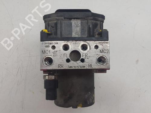 Used ABS pump NISSAN TERRANO II Van (R20) 2.7 TDi 4WD (125 hp) 13619341