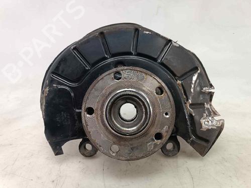 Used Right front steering knuckle VW GOLF V (1K1) [2003-2010]  21222871