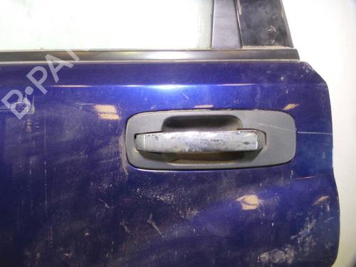 Left rear door NISSAN X-TRAIL I (T30)  | BP12621416C4 