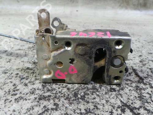 Front right lock CITROËN AX (ZA-_) 14 | BP12612119C97 