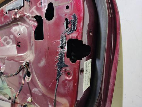 Right front door MERCEDES-BENZ C-CLASS Coupe (CL203) C 220 CDI (203.708) | BP12624443C3 