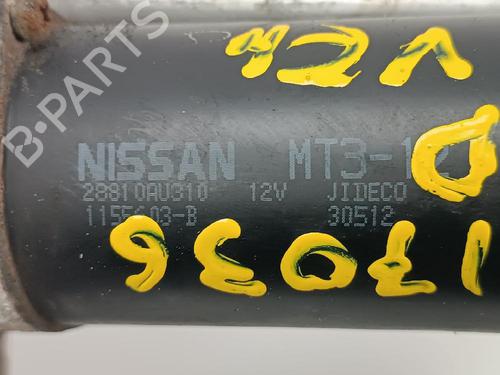 Front wiper motor NISSAN PRIMERA Hatchback (P12)  | BP24429635M29 