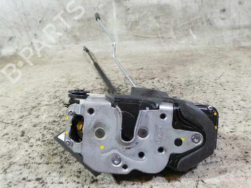 Rear right lock OPEL ASTRA J (P10) 1.7 CDTI (68) | BP12610294C99 
