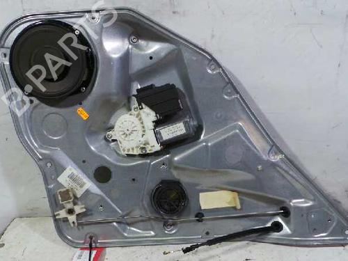 Used Rear left window mechanism SEAT CORDOBA (6L2) 1.9 TDI (100 hp) 12609083