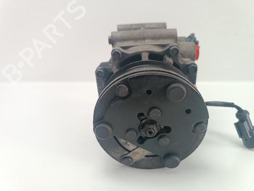 AC compressor FORD TOURNEO CONNECT  | BP24494559M34 