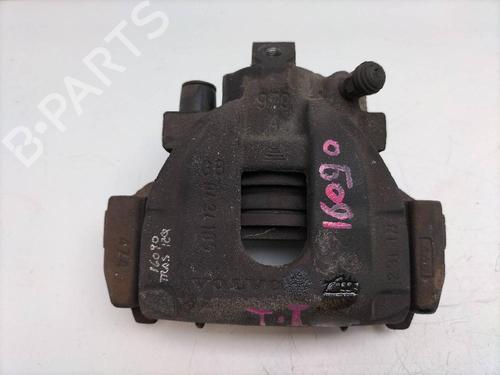 Used Left rear brake caliper VOLVO S80 I (184) 2.4 D (131 hp) 12629382